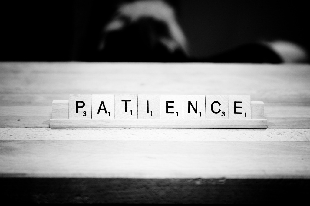 patience