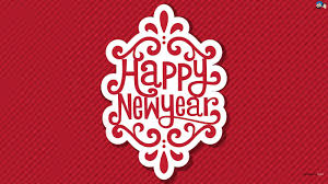 happy new year