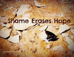 shame erases hope